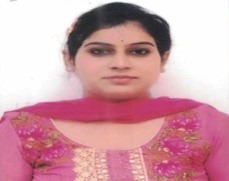 Aarti Devi-Student of SSM College, Dinanagar